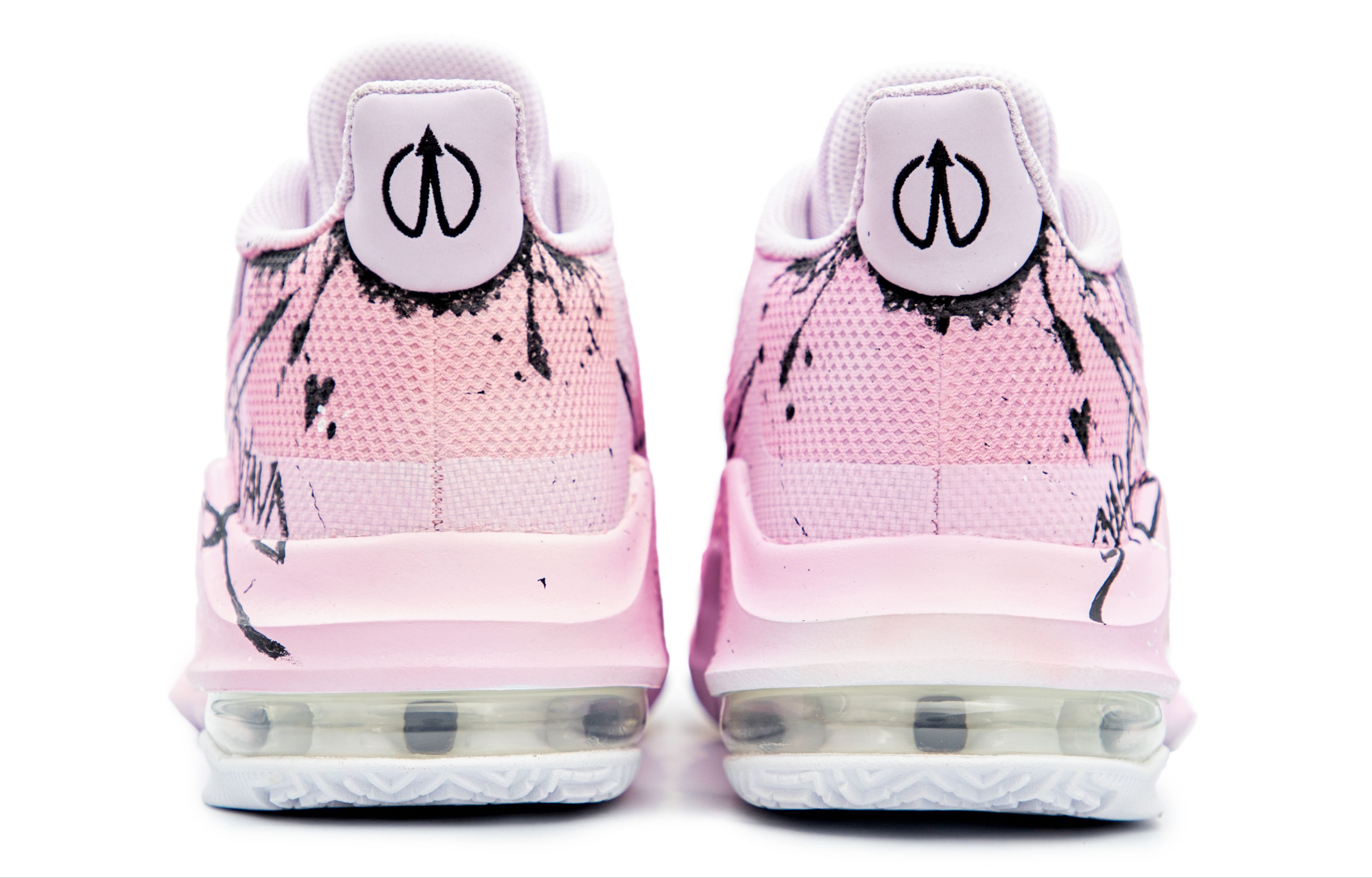 Nike Air Max Impact Cushioning Slip Resistant Abrasion Resistant Cushioning Slip Resistant Abrasion Resistant Low top