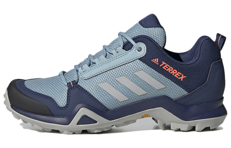 Adidas Terrex AX3 GTX Fabric Breathable Low top Mountaineering & Hiking Shoes Women's