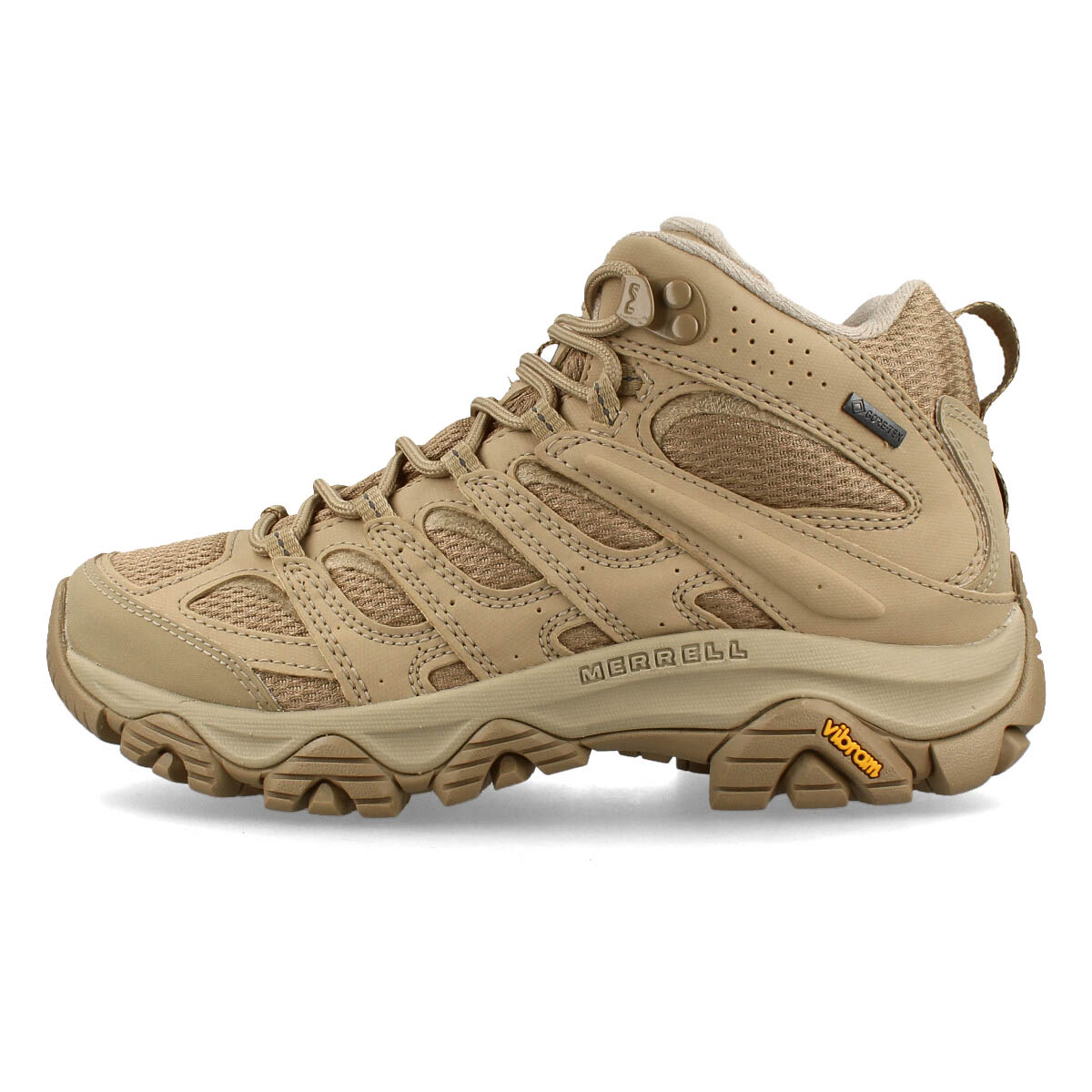 Женские ботинки MERRELL MOAB 3 SYNTHETIC MID GORE-TEX (бежевый)