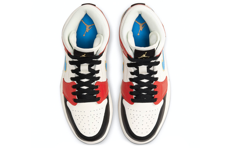 Jordan 1 Mid LetHerMan Women’s