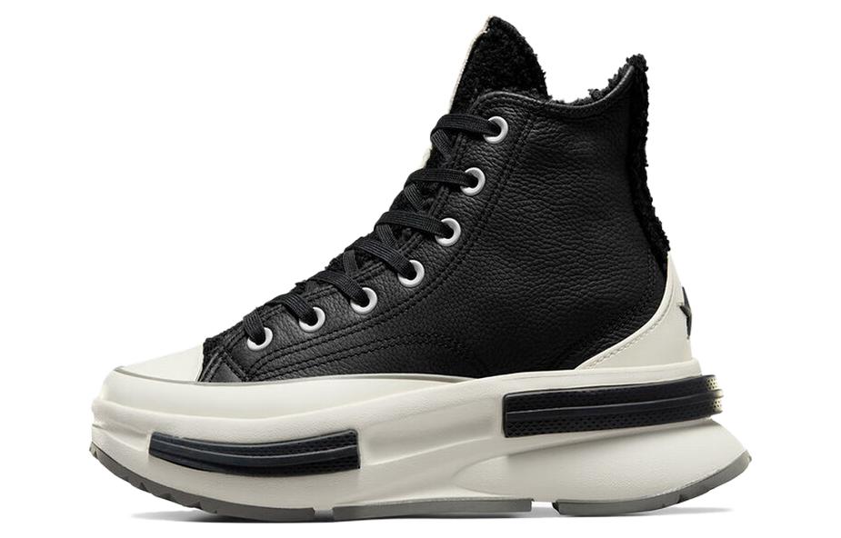 Run Star Converse Legacy Cx Platform High 'Black Sherpa'