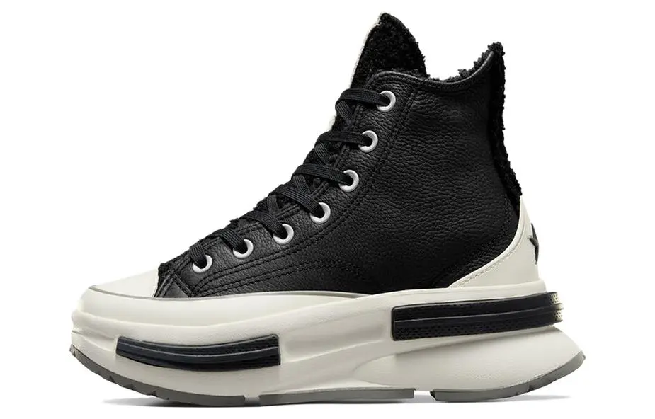 Run Star Converse Legacy Cx Platform High 'Black Sherpa'