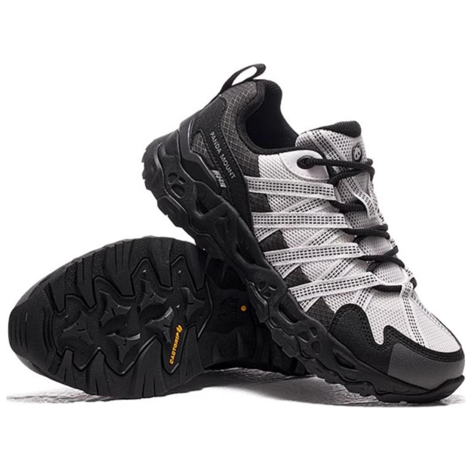 CAMEL Grip Low top Mountaineering Shoes Men’s