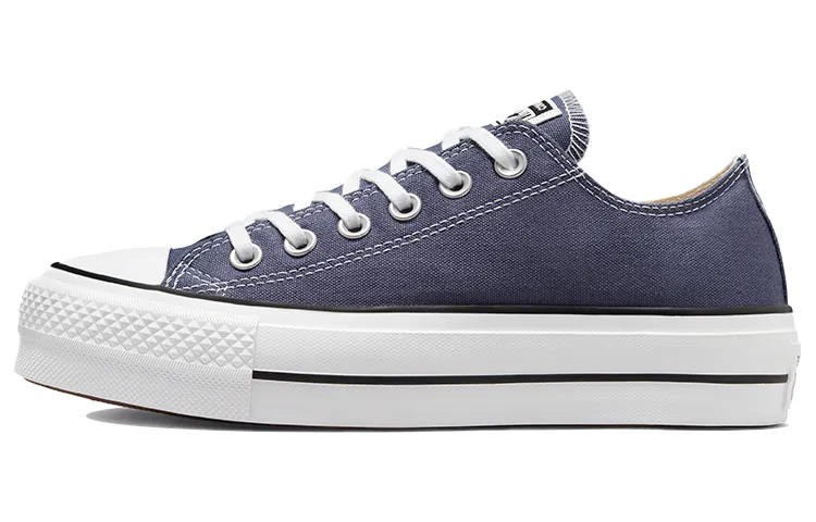 Chuck Taylor All Star Wmns Converse Lift Low 'Purple White' Women's