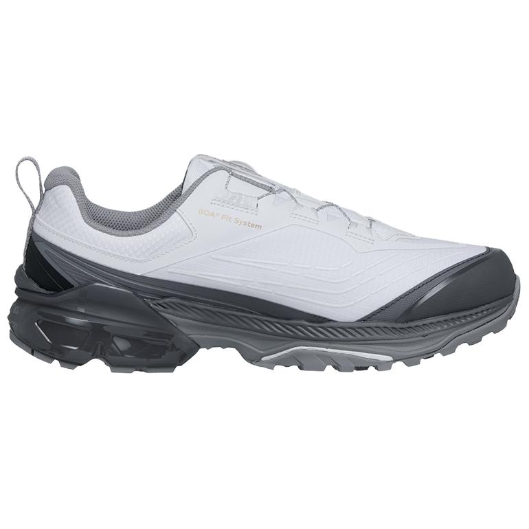 BLACK YAK DESIGNED BY MOUNTAINEERS Slip Resistant Abrasion Resistant Slip Resistant Abrasion Resistant Low top