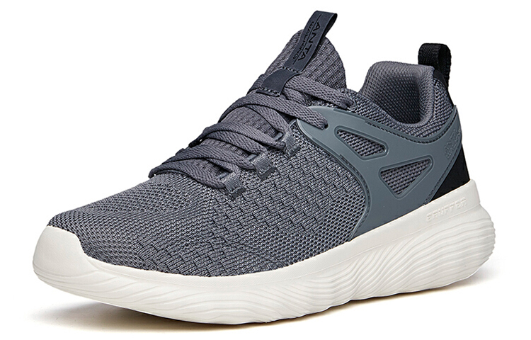 ANTA Training Shoes Men’s Low Top Dark Gray/White