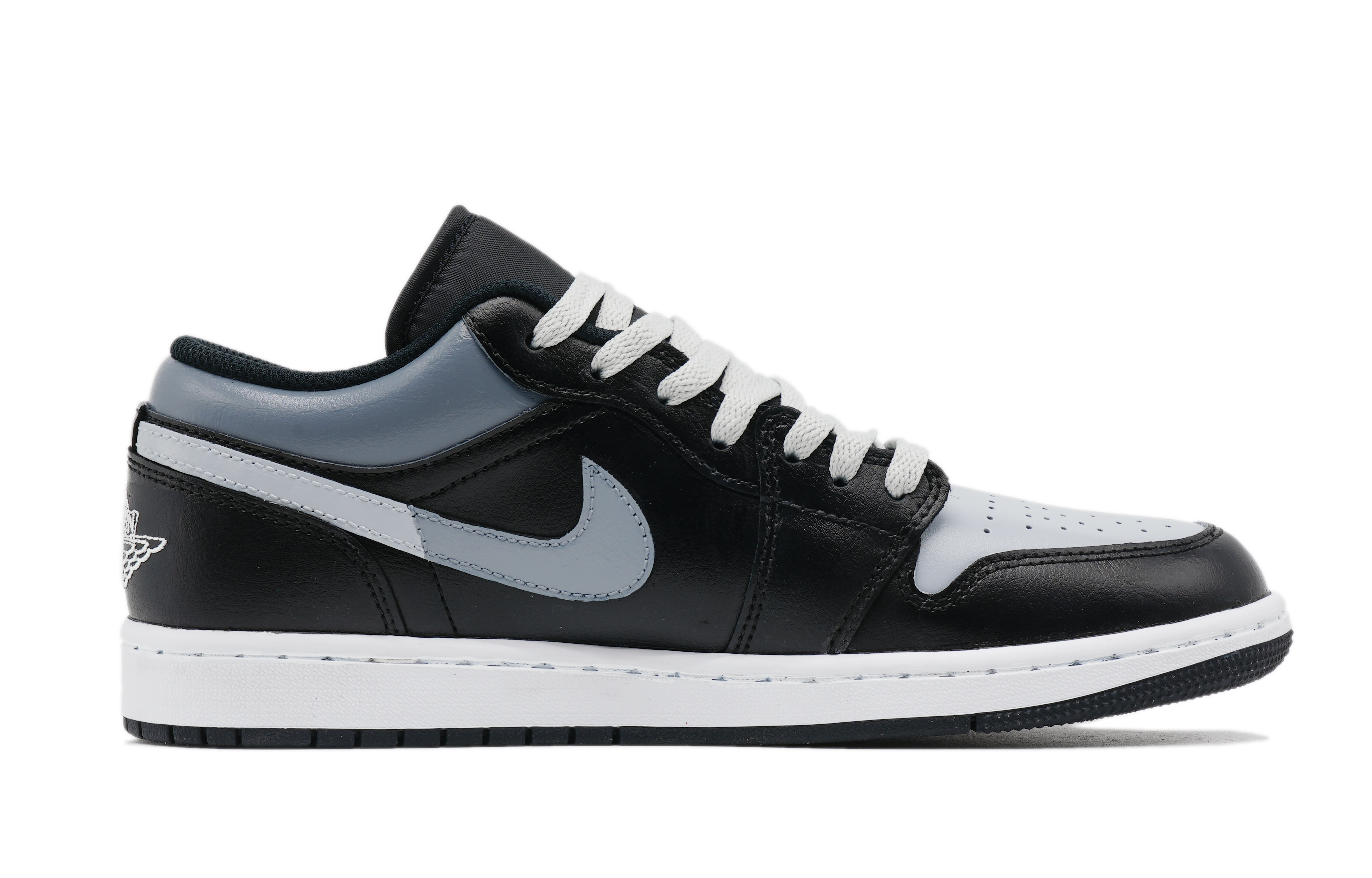 Jordan Air Jordan 1 Low’Ocar’ Leather Slip Resistant Abrasion Resistant Low top Vintage Basketball Shoes Unisex