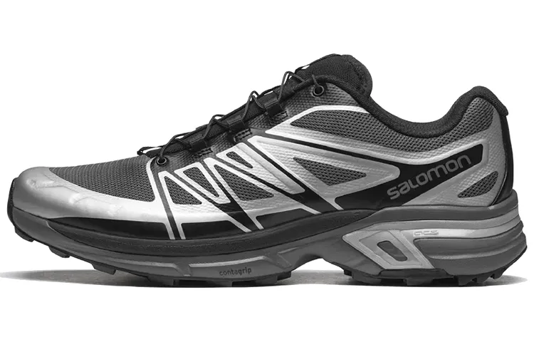 SALOMON XT Wings 2 'Black Silver'