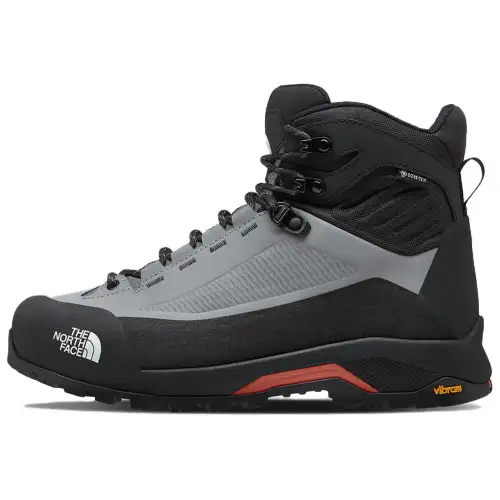 THE NORTH FACE GORE TEX Waterproof Support Mid top Mountaineering Shoes Women's Black