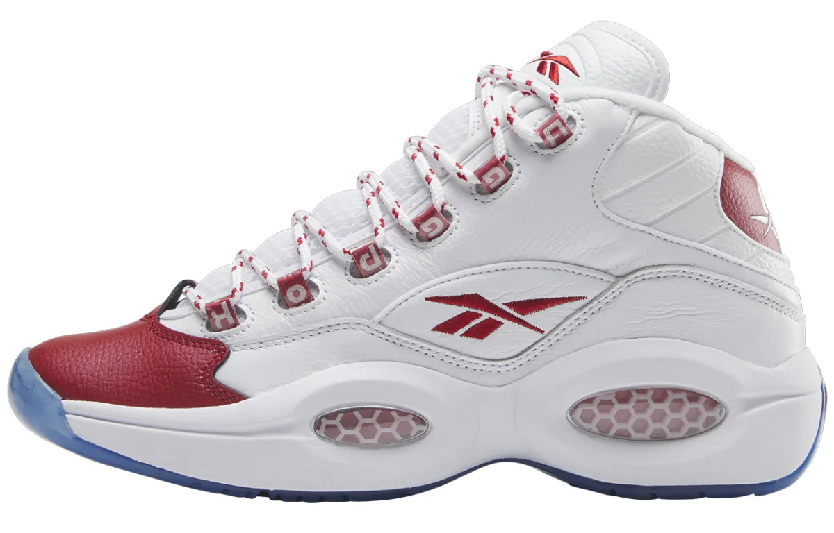 Question Reebok Mid 'Red Toe' 2024