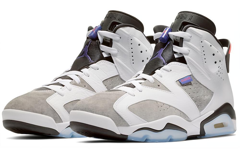 Air Jordan 6 Retro Ltr ‘Flint’