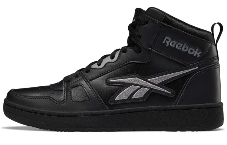 Resonator Reebok Mid 'Black Pure Grey'