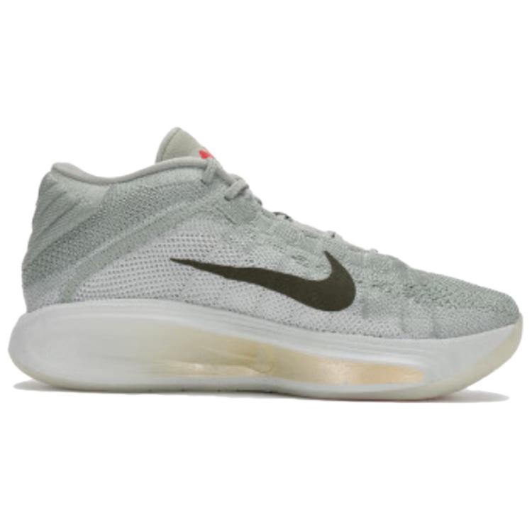 Nike G.T. Hustle Slip Resistant Abrasion Resistant Low top Basketball Shoes Unisex Green