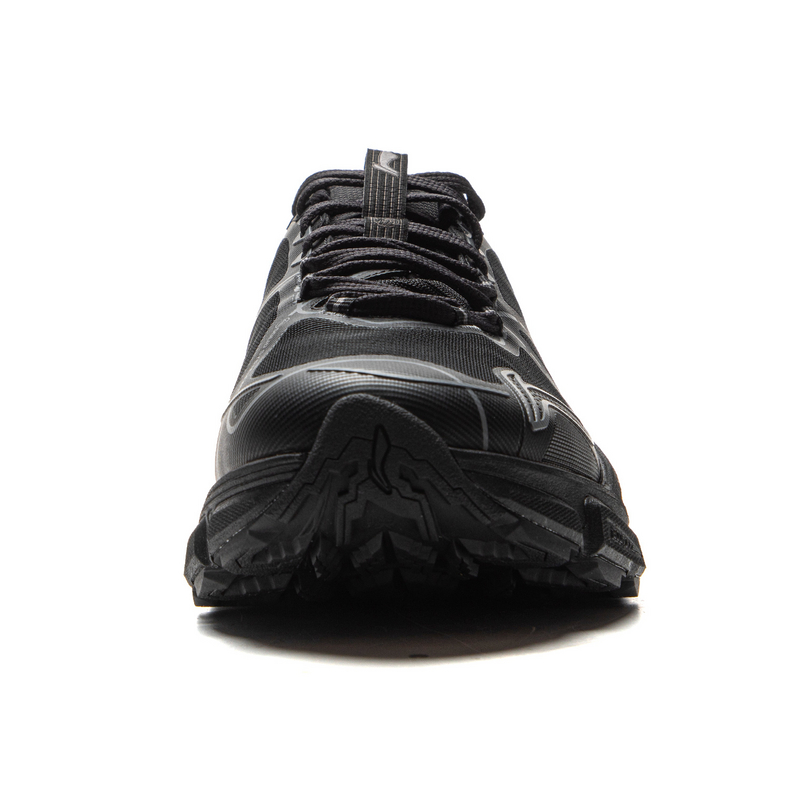 Li Ning Outdoor CF Tracing, Xinglan Low top Hiking Shoes Unisex Night Black