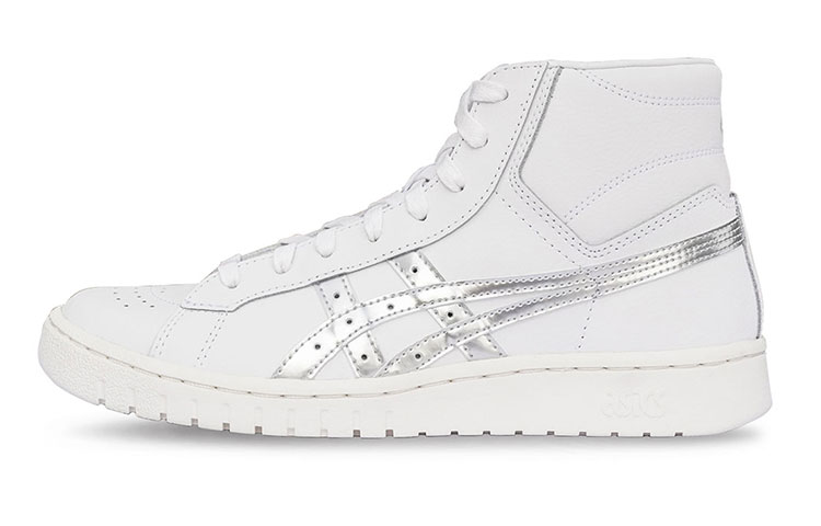 ASICS Gel PTG Mt White Silver