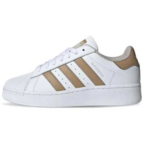 Superstar Adidas Originals Xlg 'White Cardboard'