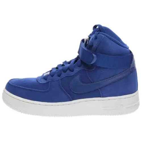 Nike Air Force High Deep Royal Blue GS