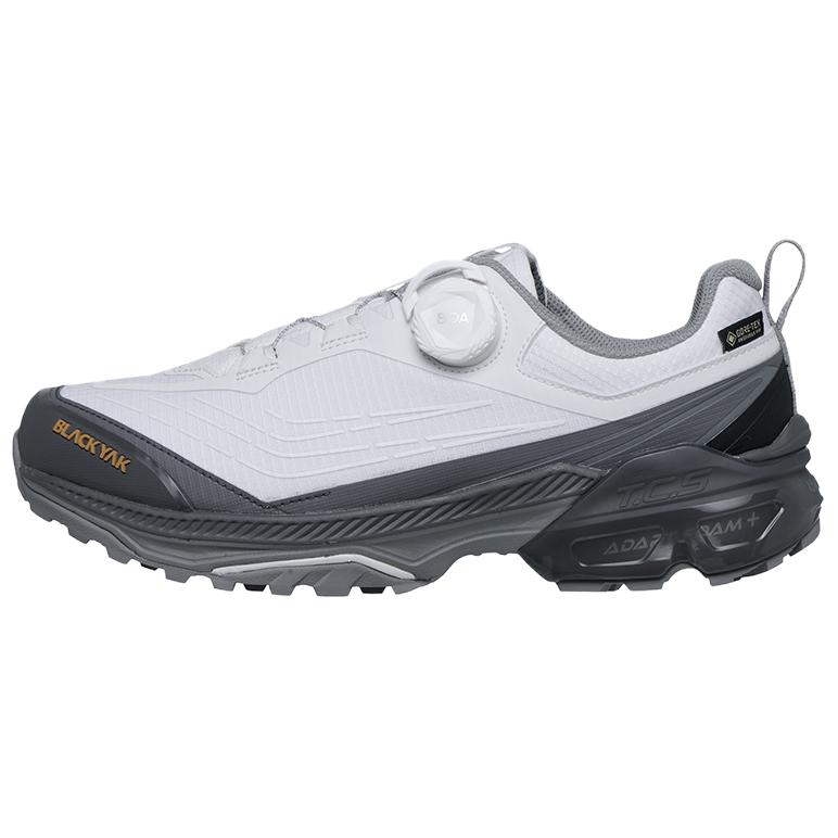 BLACK YAK DESIGNED BY MOUNTAINEERS Slip Resistant Abrasion Resistant Slip Resistant Abrasion Resistant Low top