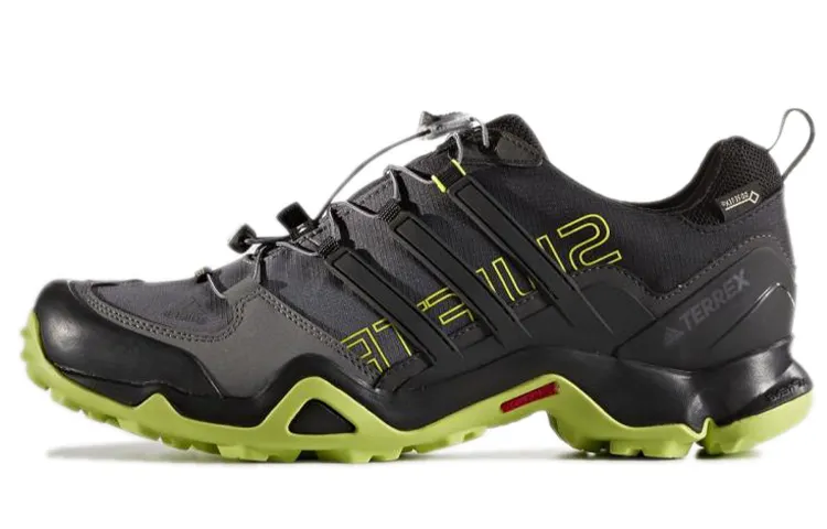 Adidas Terrex Swift Abrasion Resistant Slip Resistant Low top Mountaineering Hiking Shoes