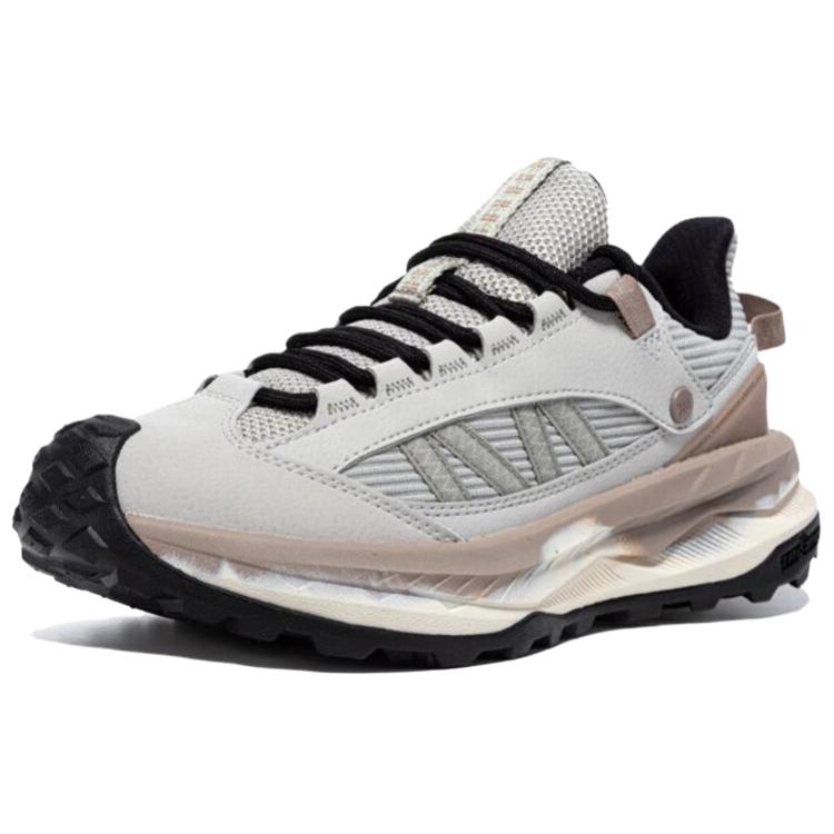 361° Wear resistant And Lightweight Low top Hiking Shoes Women’s Taupe