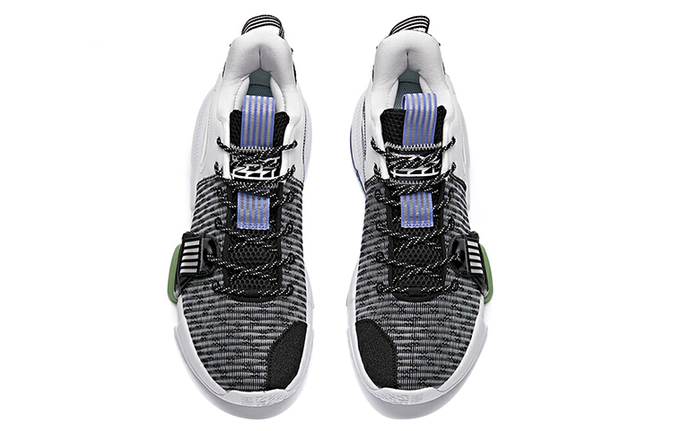 ANTA Shock The Game Daringly 2.0 ‘White Black’