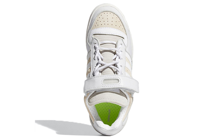 Кеды adidas originals FORUM Beyonce Ivy Park (белые) — фото 5