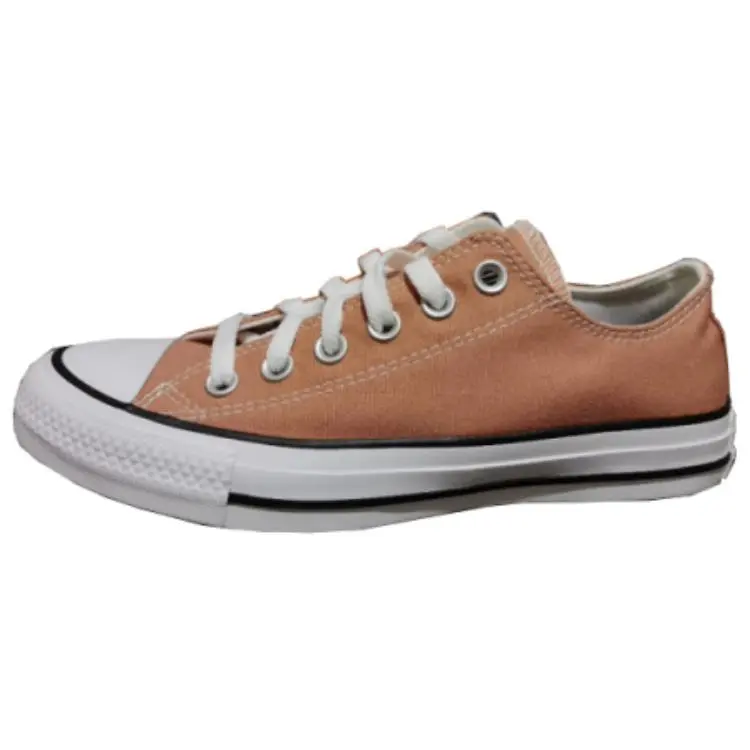 Converse All Star Low top Canvas Shoes Unisex Orange