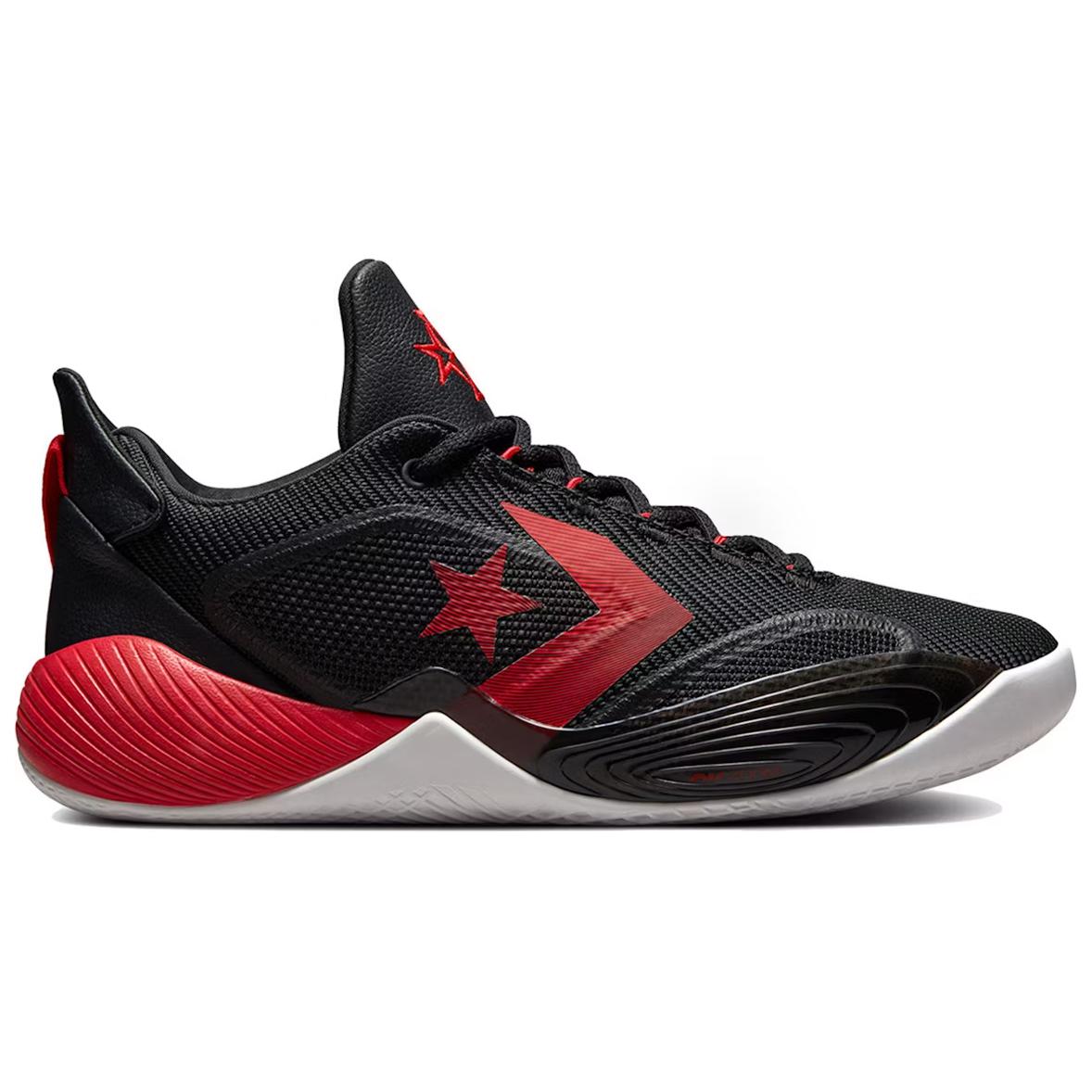All Star Bb Shift Converse ‘Black University Red’