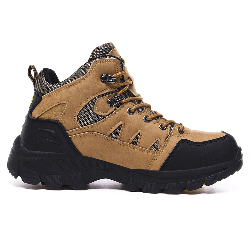 TANSENLANG Mid top Athletic Shoes/Mountaineering & Hiking Shoes Unisex Brown