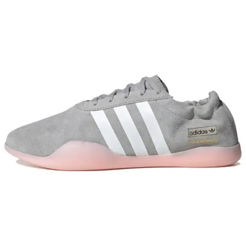 Adidas Taekwondo Team Grey Icey Pink Women's