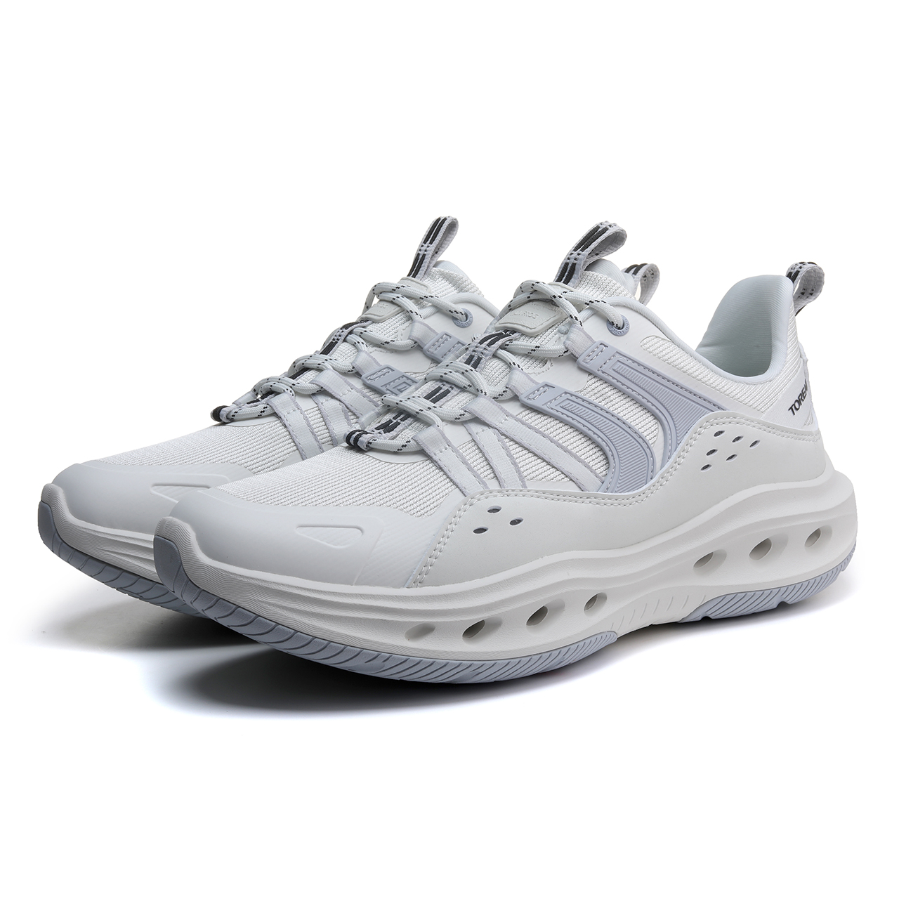 TOREAD Abrasion Resistant, Breathable, Slip Resistant Abrasion Resistant Breathable Slip Resistant Low top Hiking Shoes