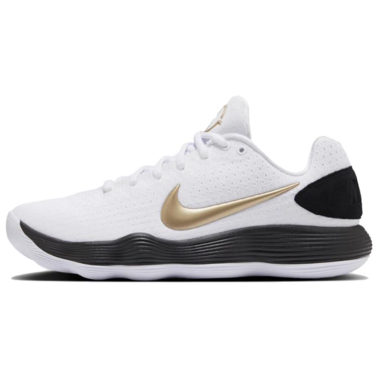 Мужские кроссовки Nike Hyperdunk 2017 (белые)