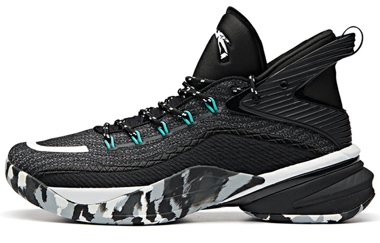 Anta UFO2.0 Celestial 2 Abrasion Resistant Slip Resistant Abrasion Resistant Slip Resistant Mid top