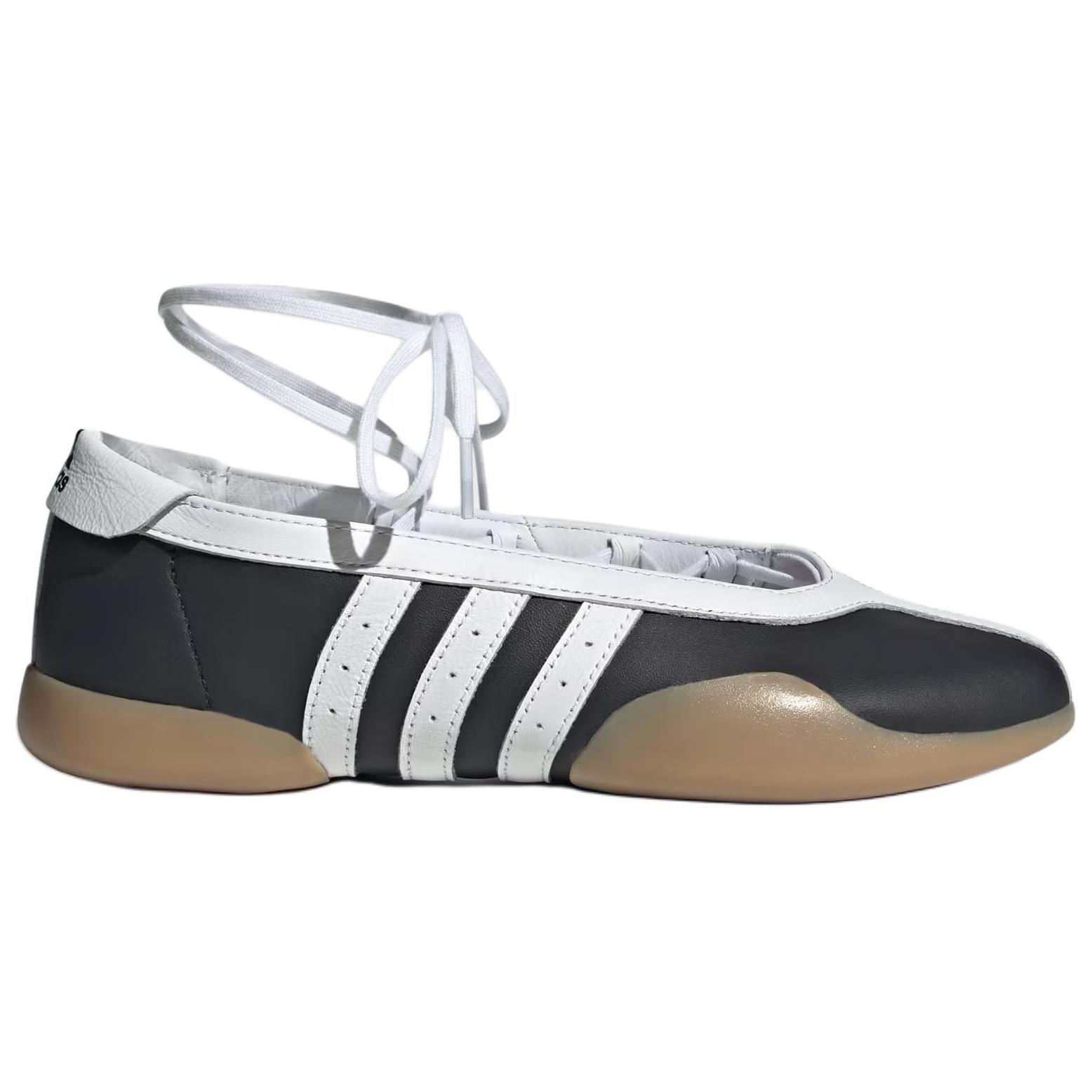 Taekwondo Wmns Adidas Originals Mei Ballet ‘Black White Gum’ Women’s