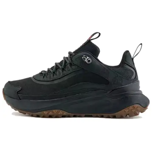 Timberland Greenstride Motion Soft And Comfortable Slip Resistant Abrasion Resistant Low top Hiking Shoes Women's Black