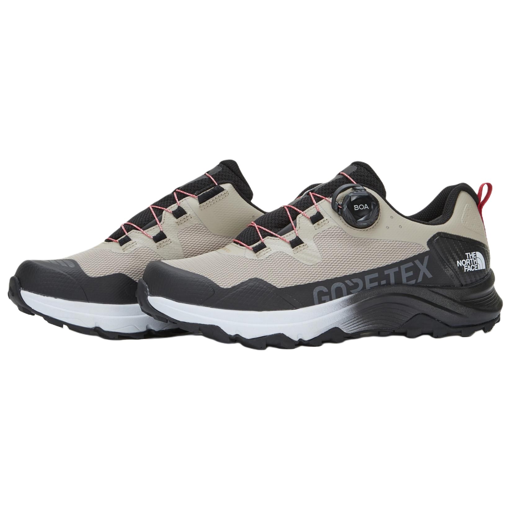 THE NORTH FACE Slip Resistant Abrasion Resistant Slip Resistant, Waterproof, And Breathable Low top Hiking Shoes Unisex