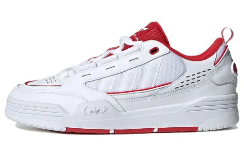 Adidas ADI2000 'White Collegiate Red'