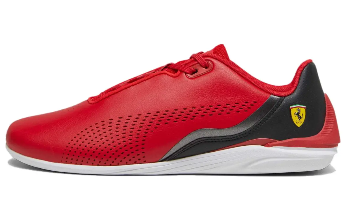 PUMA X Scuderia Ferrari Drift Cat Decima 'Rosso Corsa'