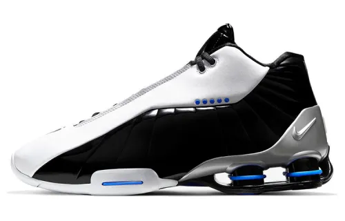 Nike Shox BB4 Black Patent
