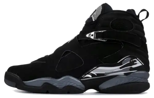 Jordan 8 Retro Chrome 2003