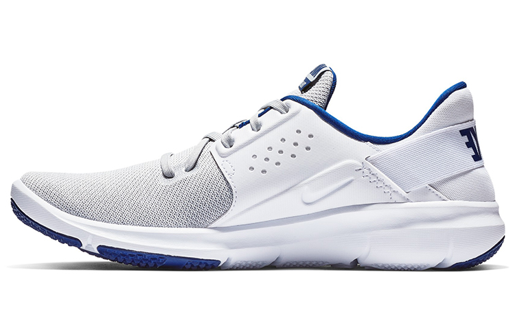 Мужские кроссовки Nike Flex Control 3 (бело-голубой)