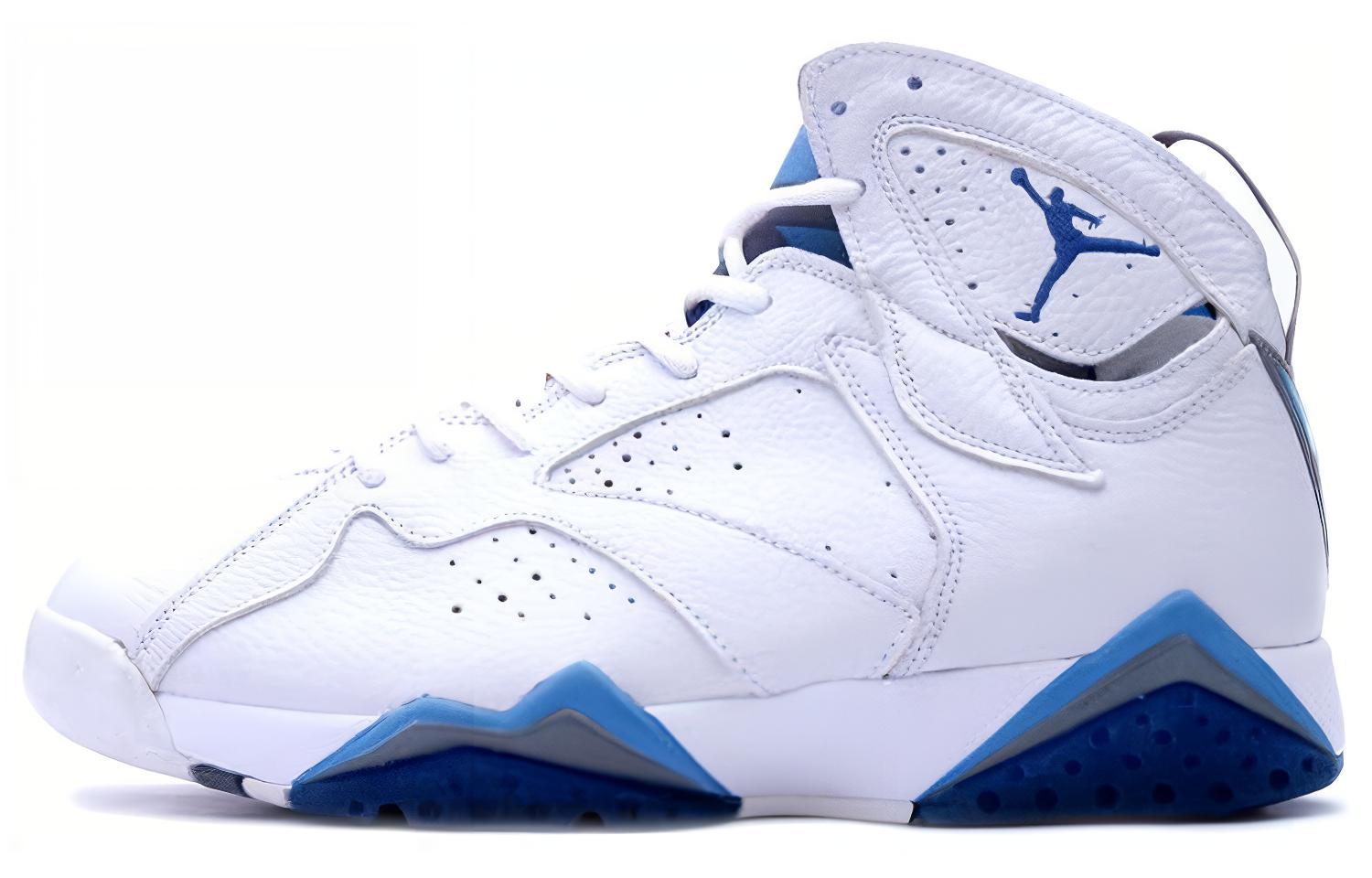 Jordan 7 Retro French Blue 2002