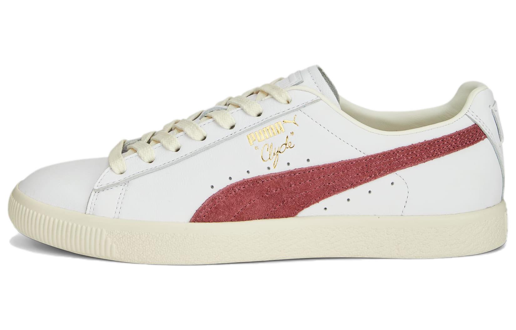 PUMA Clyde Base 'White Wood Violet'