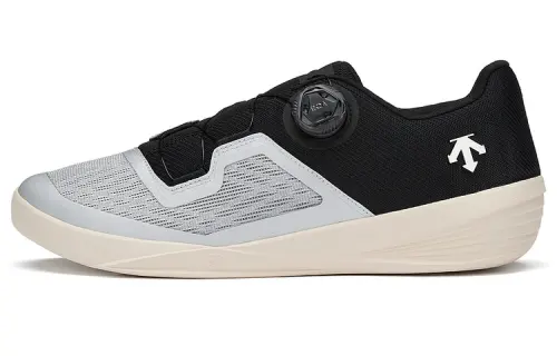 DESCENTE BOA TPU Cushioning Low top Training Shoes Men's Light Gray