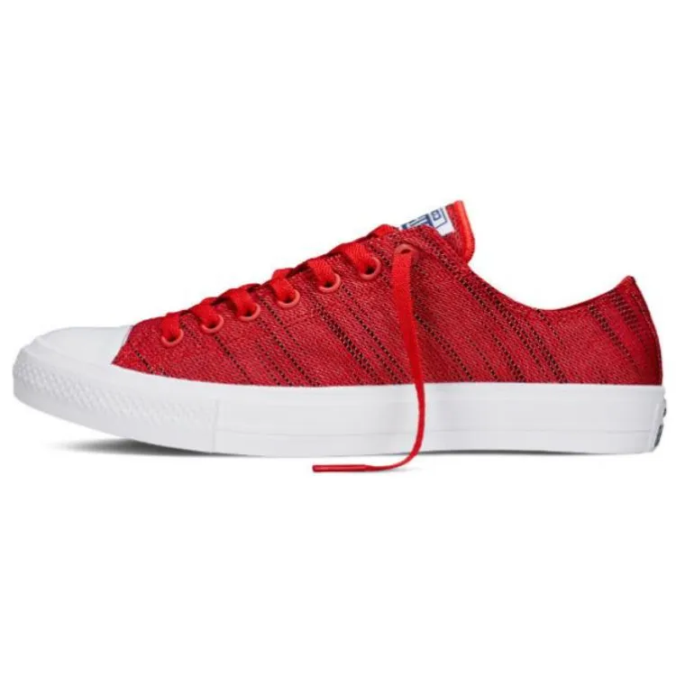 Chuck Taylor All Star Converse 2 Knit Ox 'Red'