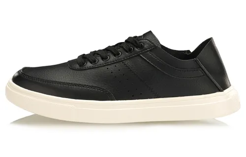 Li Ning Skateboard Shoes Unisex Low Top