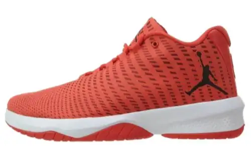 Jordan B.Fly Max Orange/Black/Gym Red