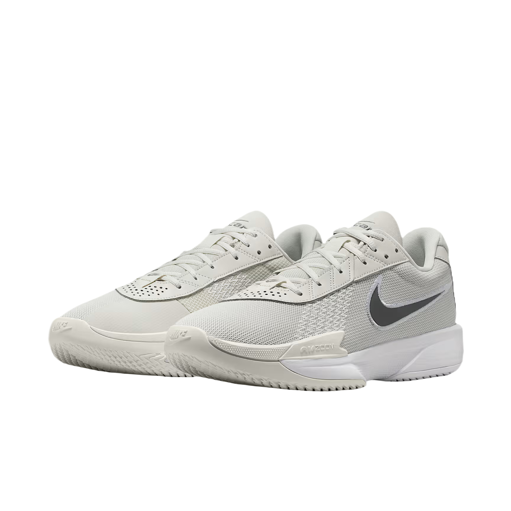 Nike G.T. Cut Academy EP Low top Basketball Shoes Unisex Iron Gray