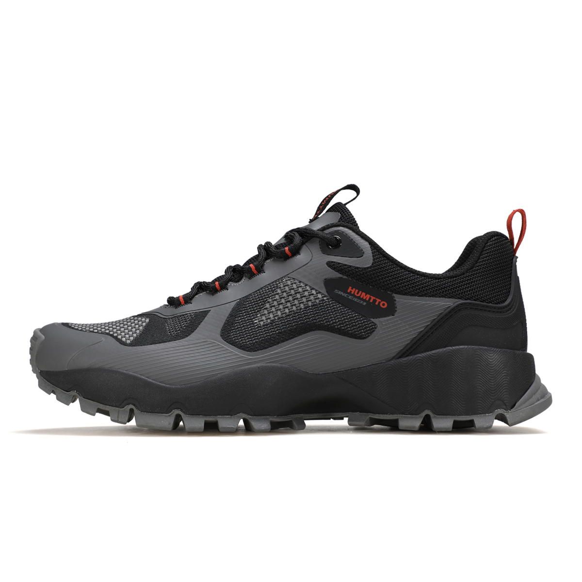 HUMTTO Cushioning Slip Resistant Support Cushioning Slip Resistant Support Low top Mountaineering Shoes Men’s