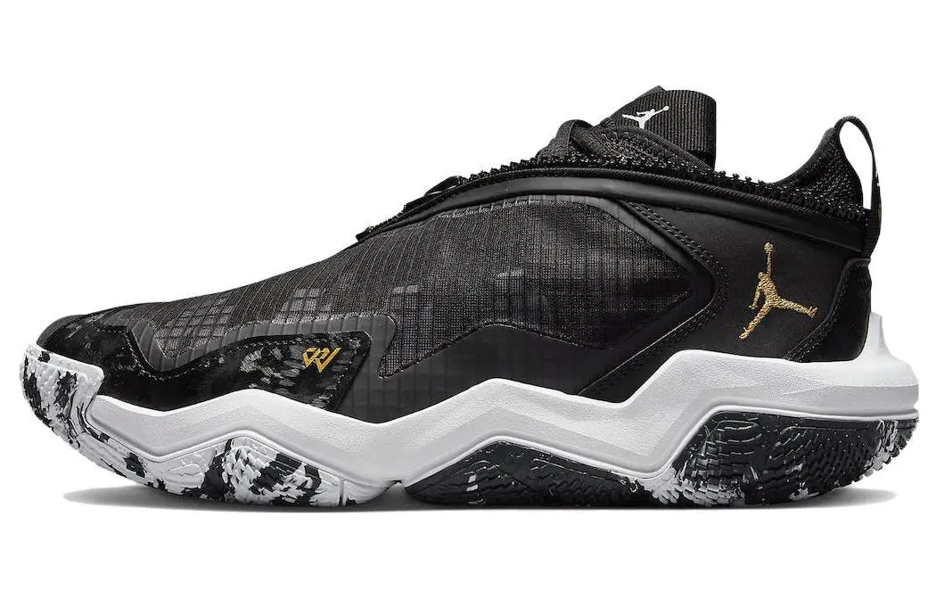 Jordan Why Not .6 Why Not .6 'Black Gold' Russell Westbrook 6 Cushioning Slip Resistant Cushioning Slip Resistant